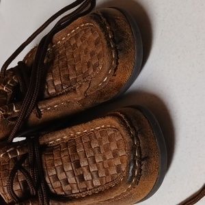 Twister little boy boots/shoe